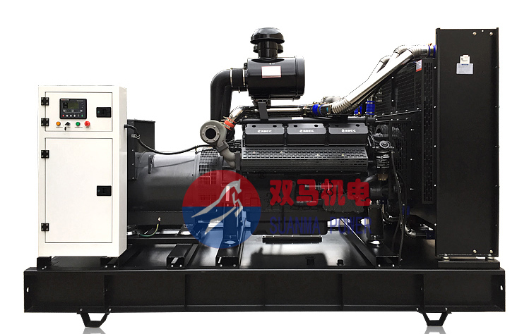 上柴發(fā)電機系列