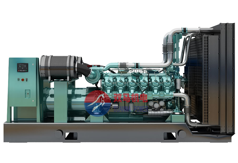 濰柴發(fā)電機系列