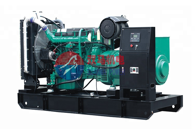 沃爾沃發(fā)電機系列