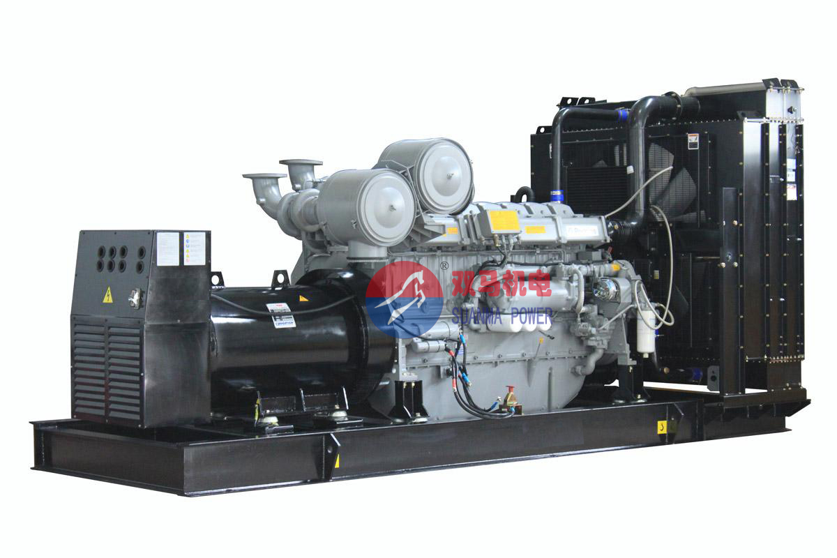 帕金斯發(fā)電機系列