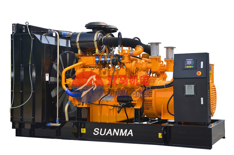 天燃氣發(fā)電機系列