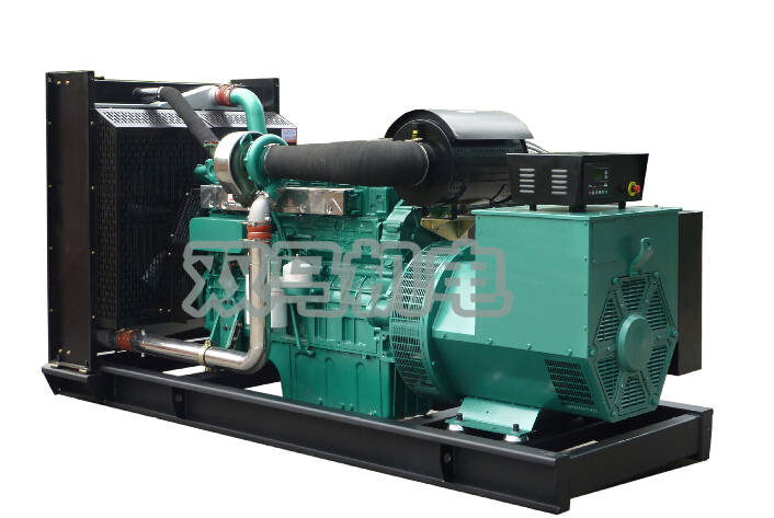 400kw玉柴柴油發(fā)電機(jī)