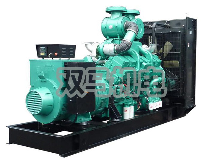 600kw重慶康明斯柴油發(fā)電機組參數(shù)