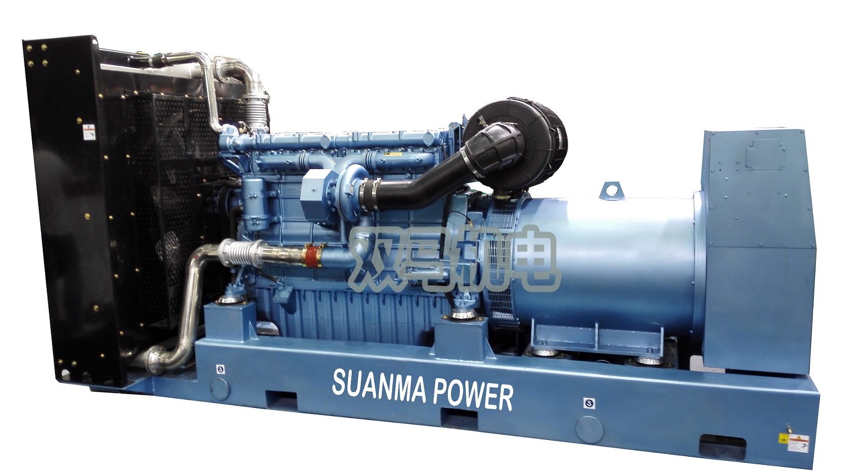 125kw濰柴動(dòng)力柴油發(fā)電機(jī)