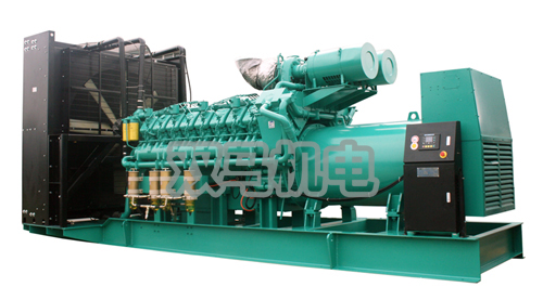 1500kw科克柴油發(fā)電機組