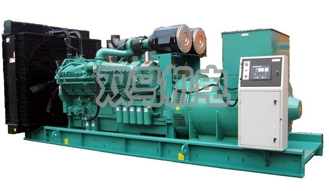 1800kw康明斯柴油發(fā)電機(jī)組