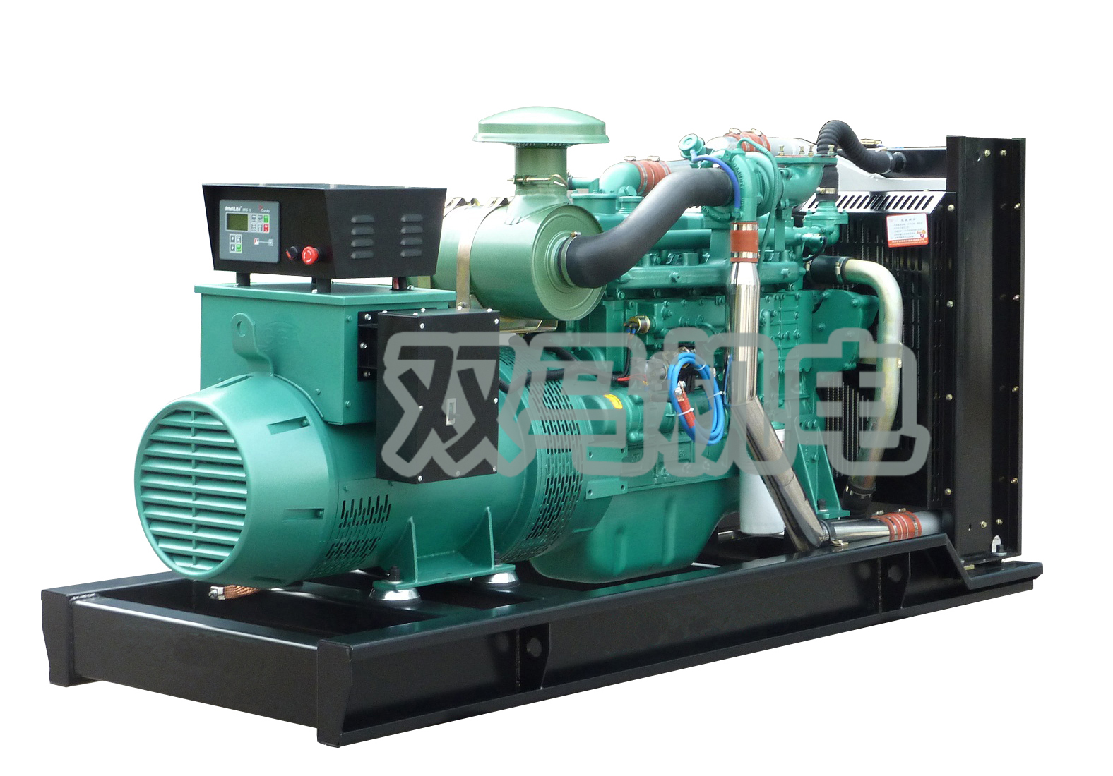 50kw玉柴發(fā)電機組